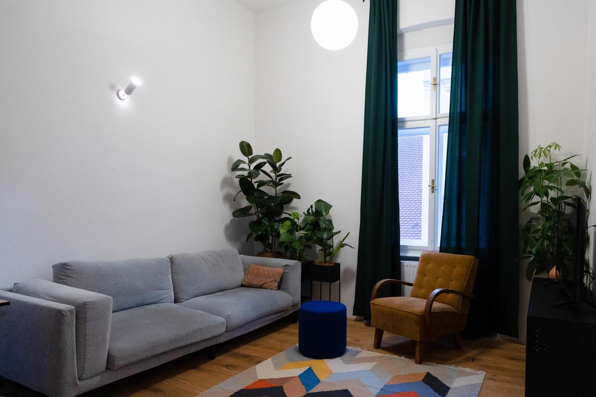 Apartment Ludwig - Films & Movies Collection Zagreb Exterior foto